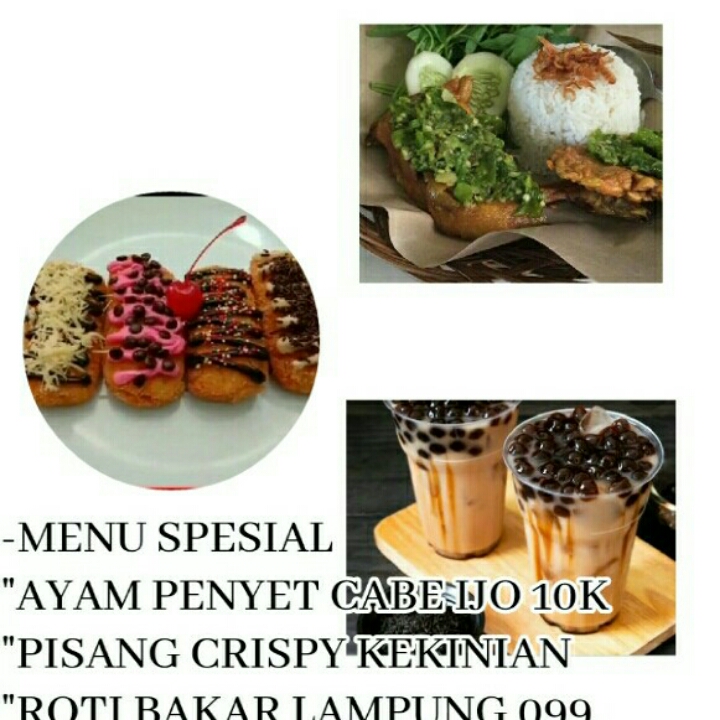 Pisang Crispy
