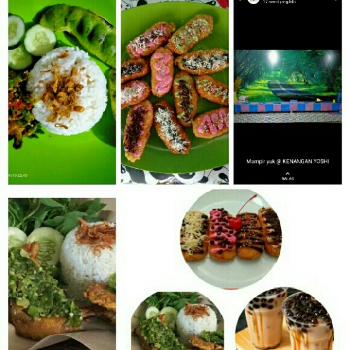 Pisang Crispy 2