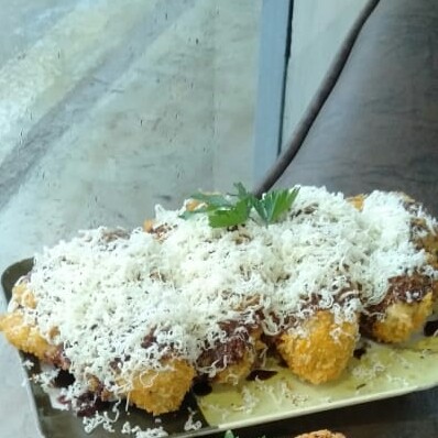 Pisang Crispy 2