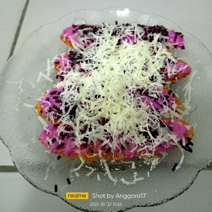 Pisang Crispy Coklat 2
