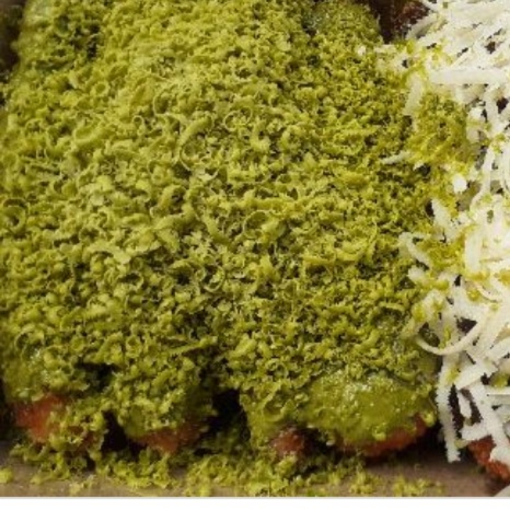 Pisang Crispy Greeantea