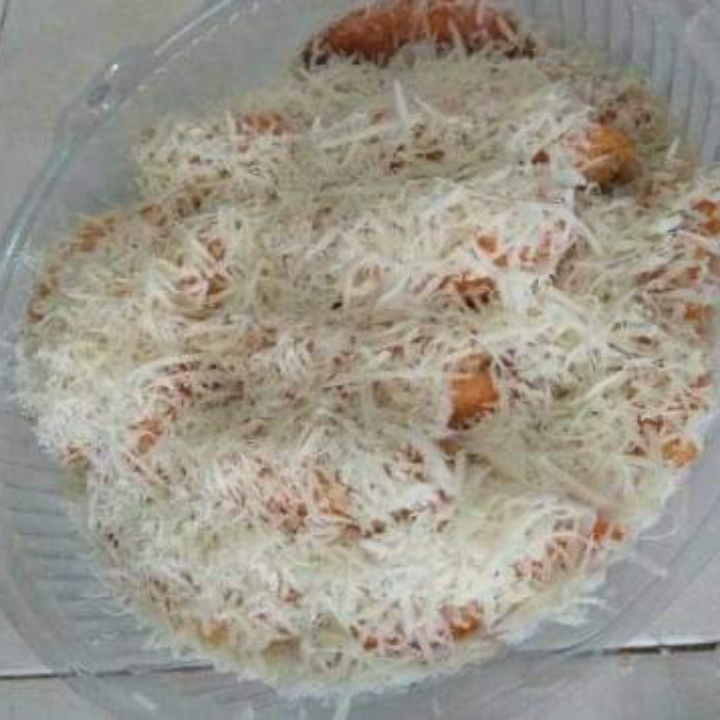 Pisang Crispy Keju 2
