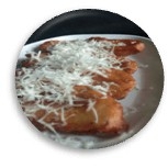 Pisang Crispy Keju Susu