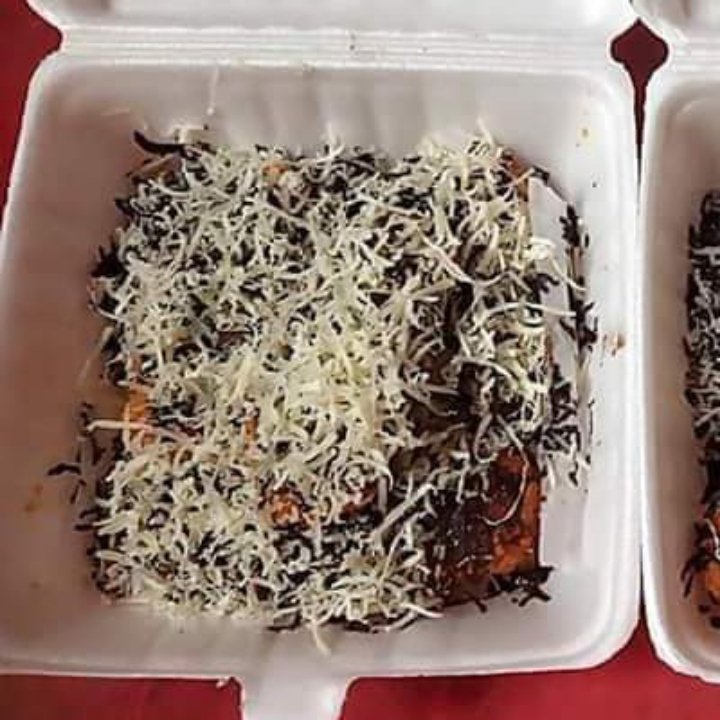 Pisang Crispy Mix