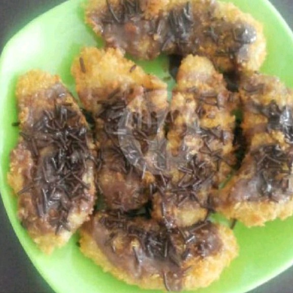 Pisang Crispy Sedap