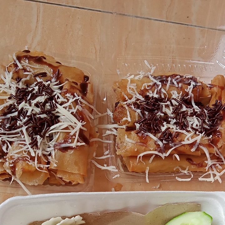 Pisang Crispy Per Porsi 2