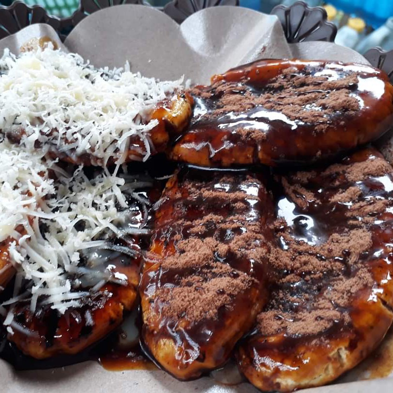 Pisang Epe