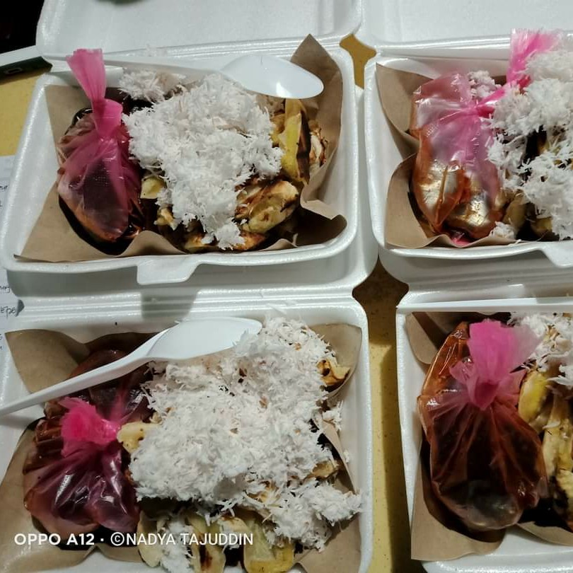 Pisang Epe