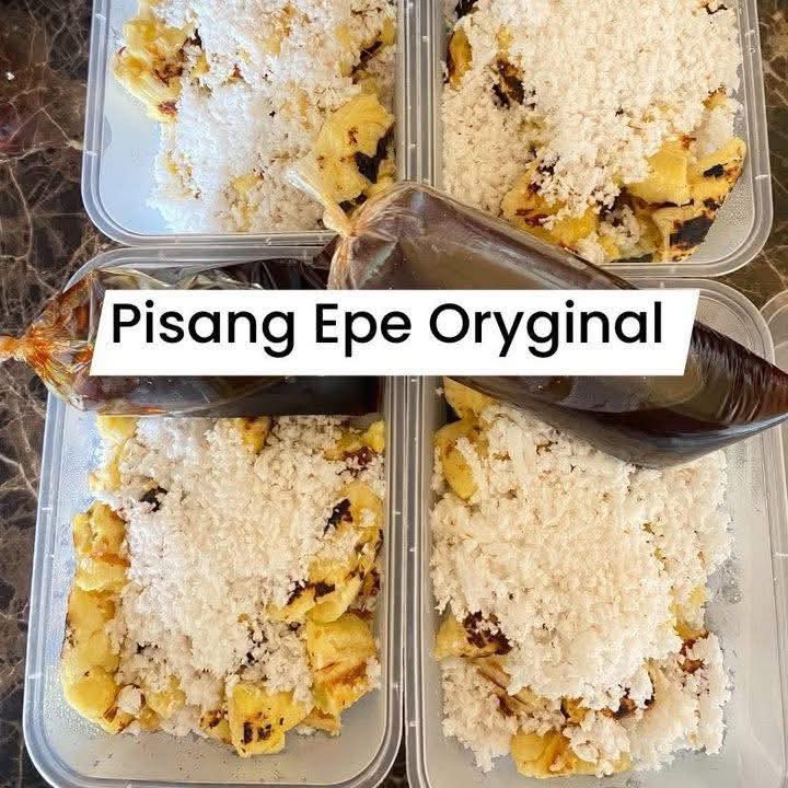 Pisang Epe Original