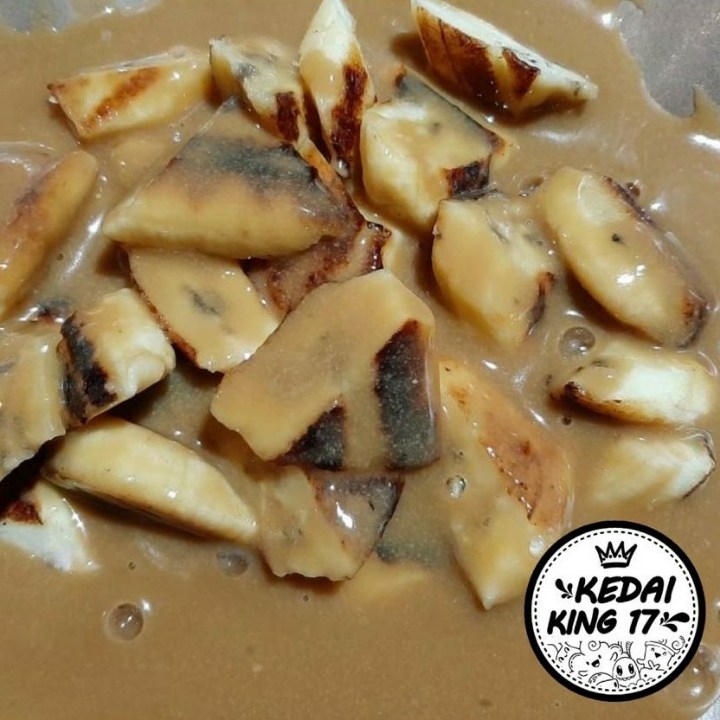 Pisang Gapit Samarinda - Ori Cokelat Keju 4