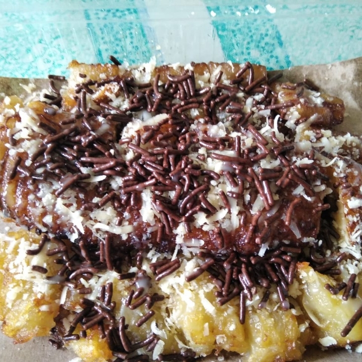 Pisang Geprek 2