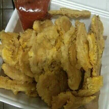 Pisang Goreng 