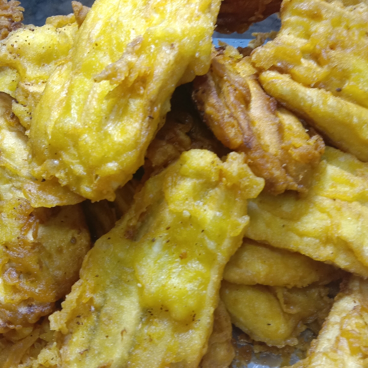 Pisang Goreng