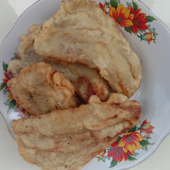 Pisang Goreng