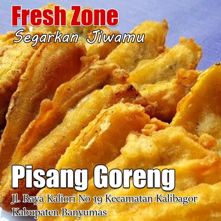 Pisang Goreng