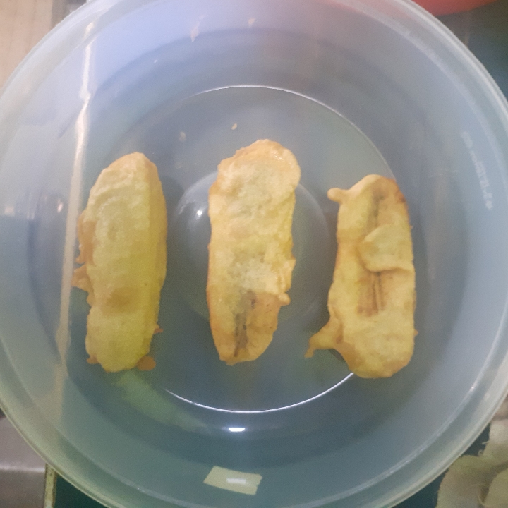 Pisang Goreng
