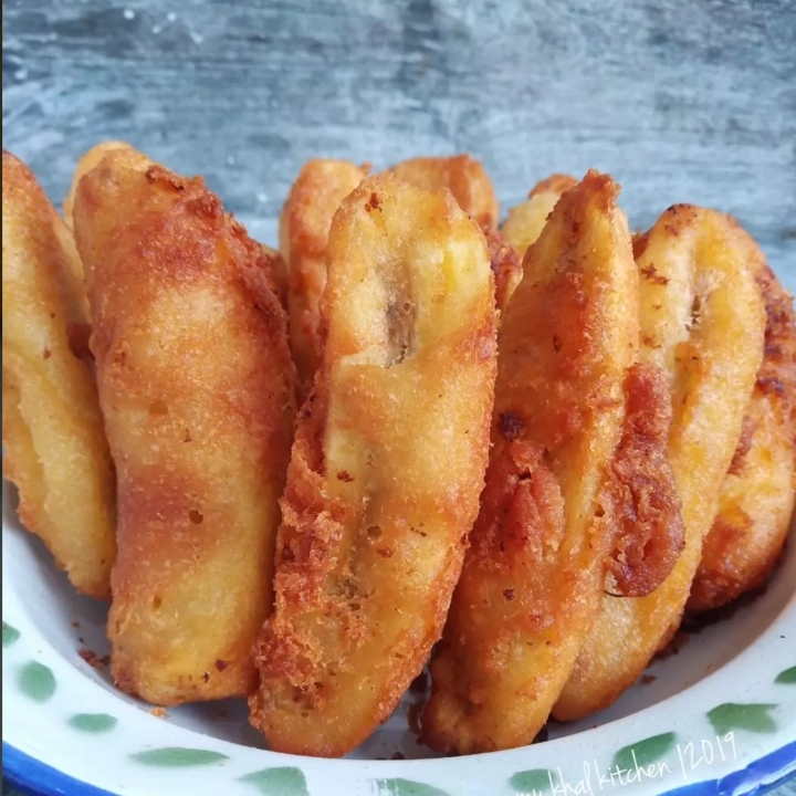 Pisang Goreng