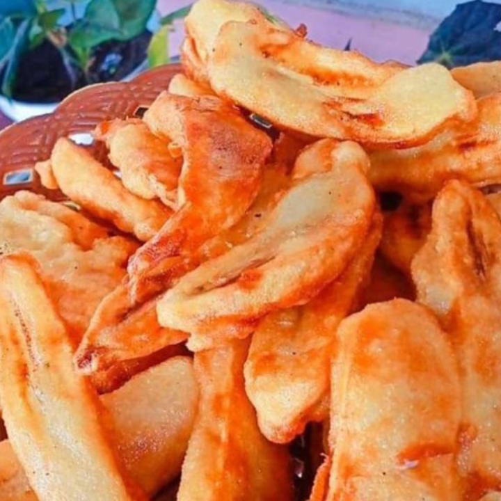 Pisang Goreng