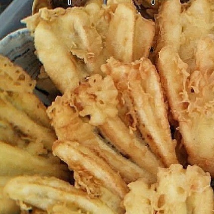 Pisang Goreng