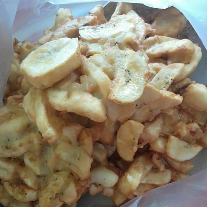 Pisang Goreng