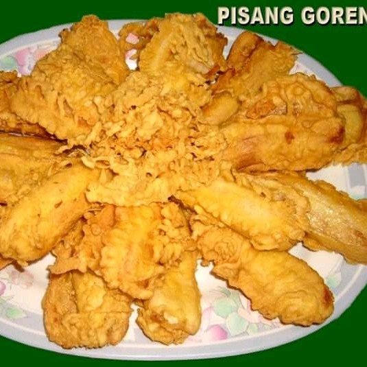 Pisang Goreng