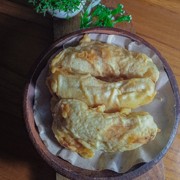 Pisang Goreng