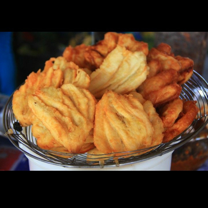 Pisang Goreng