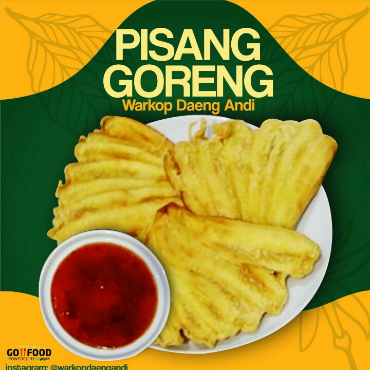 Pisang Goreng