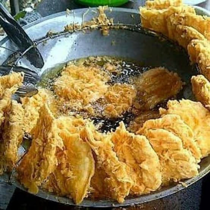 Pisang Goreng 1