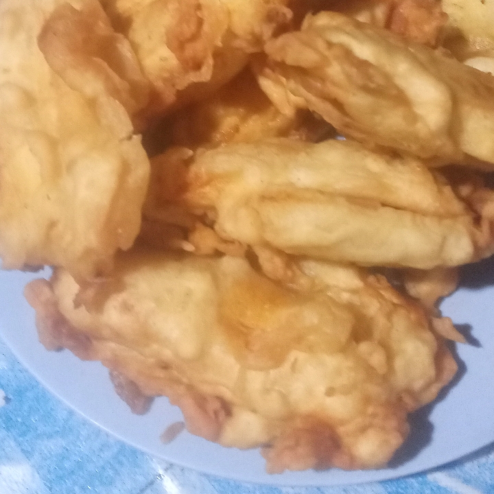 Pisang Goreng