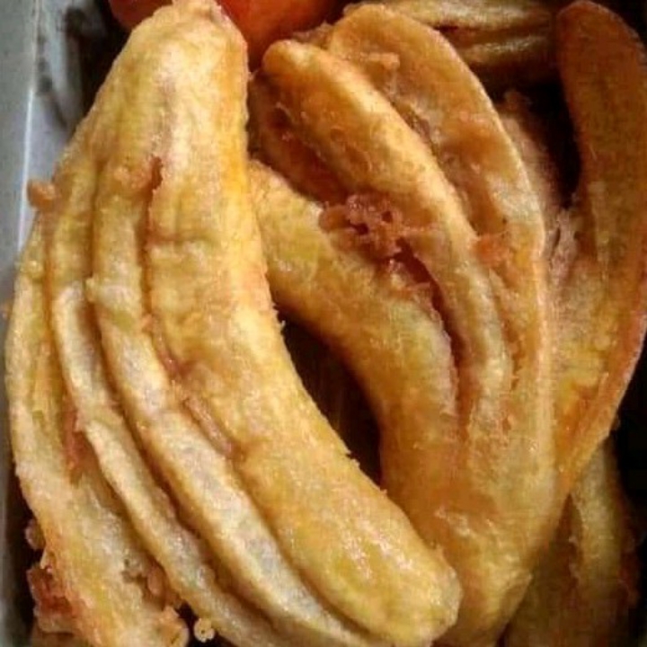 Pisang Goreng