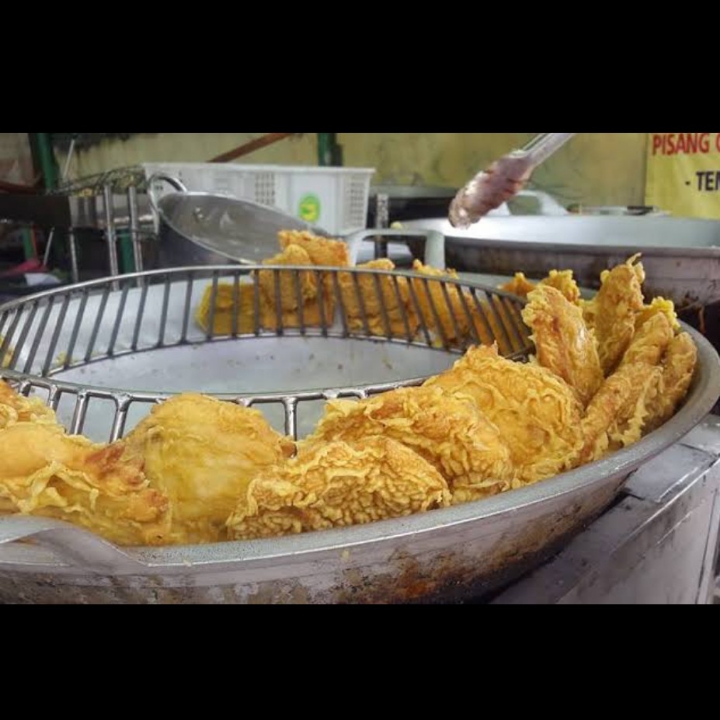Pisang Goreng 1 2