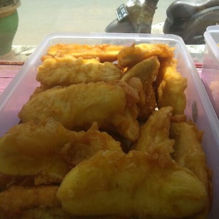 Pisang Goreng 1000