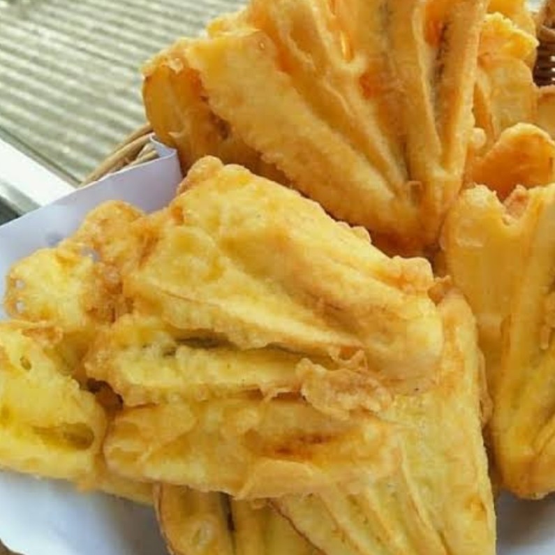 Pisang Goreng 1000