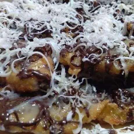 Pisang Goreng 4