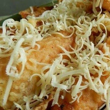 Pisang Goreng Cheese