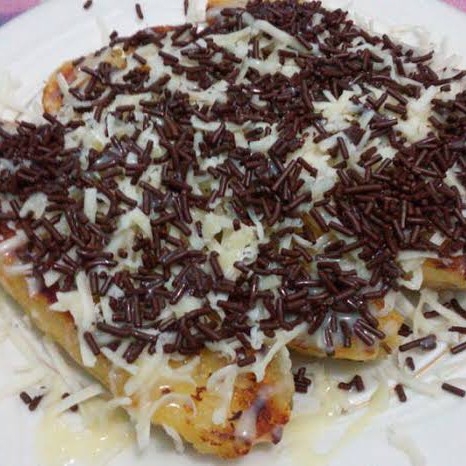Pisang Goreng Crispy