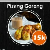 Pisang Goreng Keju