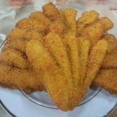 Pisang Goreng Kipas 1 Porsi