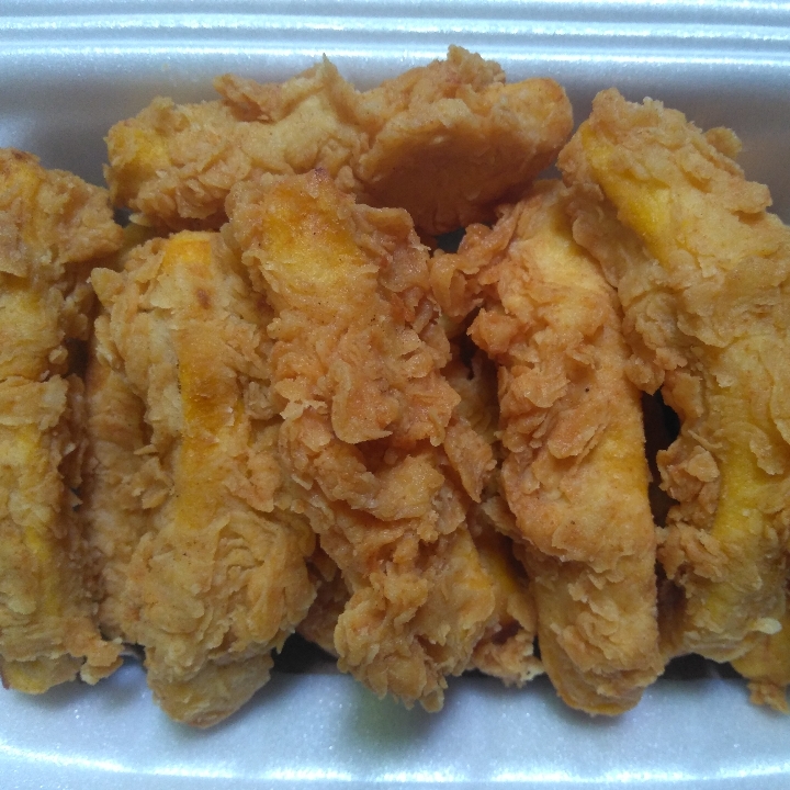 Pisang Goreng Kryspi Ory
