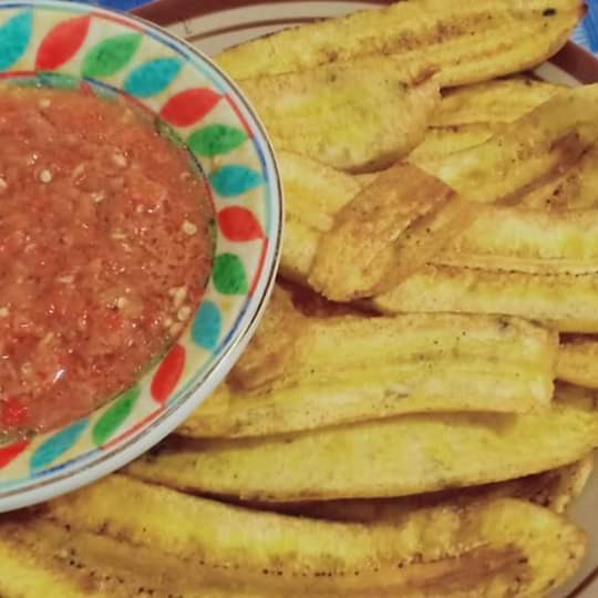 Pisang Goreng Manta