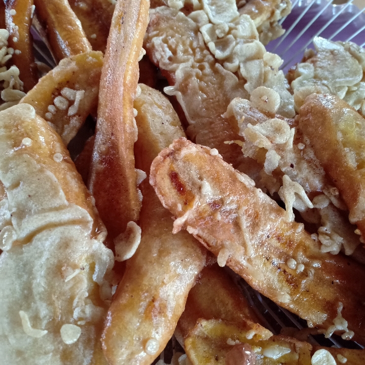 Pisang Goreng Masak