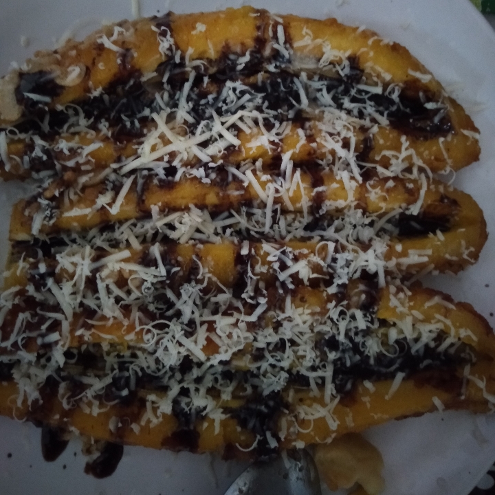 Pisang Goreng Ori