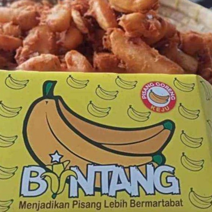 Pisang Goreng Original