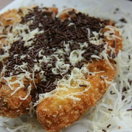 Pisang Goreng Pasir
