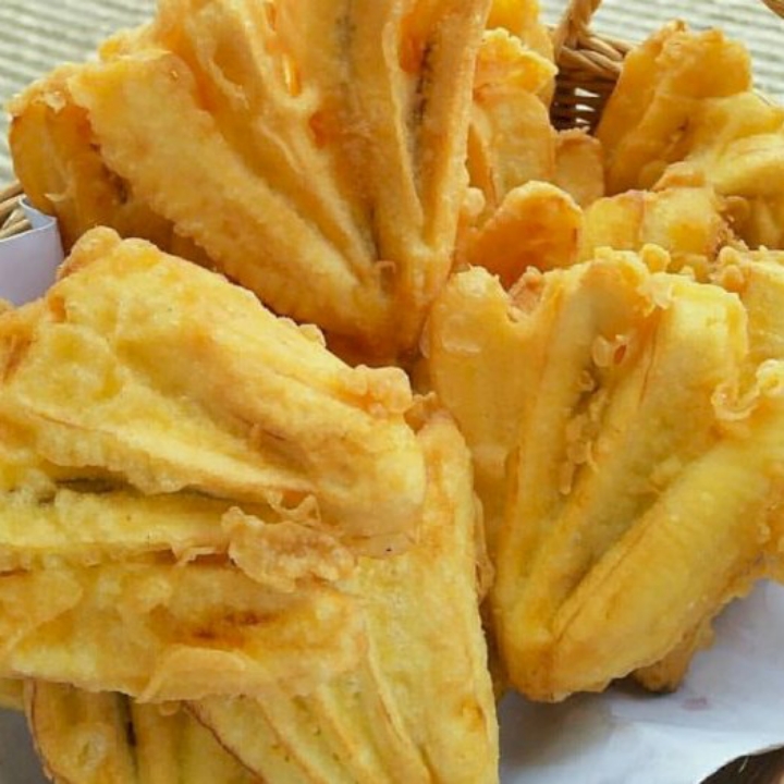 Pisang Goreng Renyah