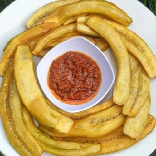 Pisang Goroho