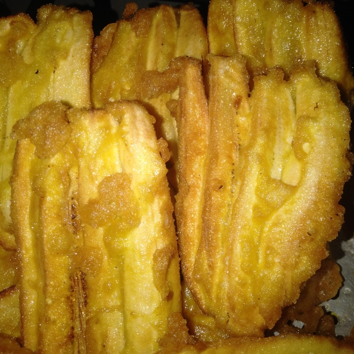 Pisang Greng Dbu2 Trasee