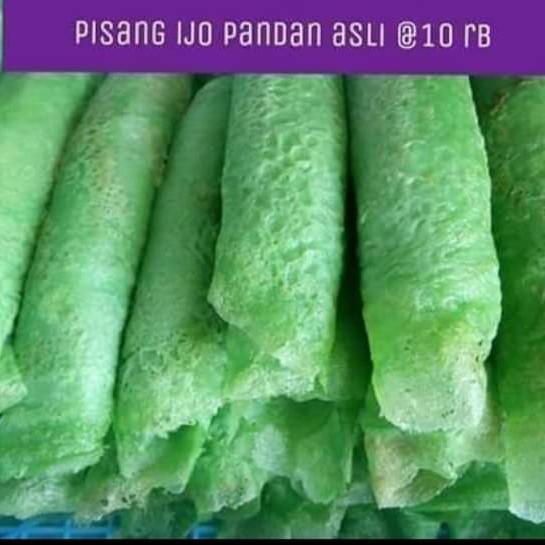 Pisang Ijo