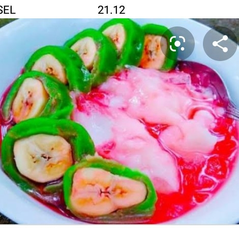 Pisang Ijo